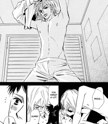 [KONNO Keiko] Love Me Thru the Night [Eng] – Gay Manga sex 142