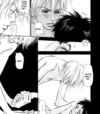 [KONNO Keiko] Love Me Thru the Night [Eng] – Gay Manga sex 143
