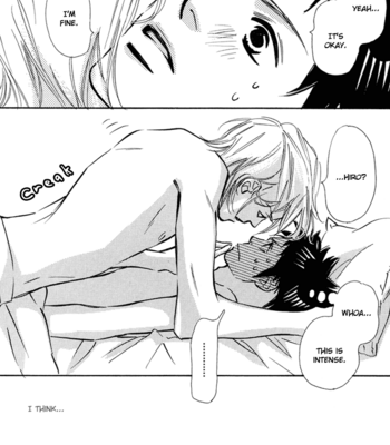 [KONNO Keiko] Love Me Thru the Night [Eng] – Gay Manga sex 151