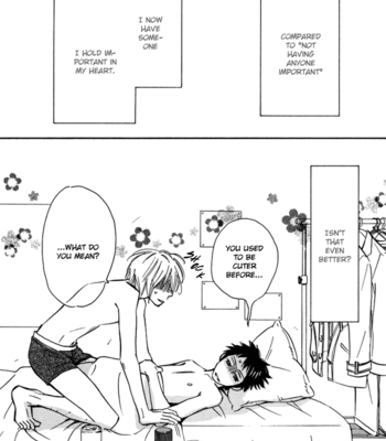 [KONNO Keiko] Love Me Thru the Night [Eng] – Gay Manga sex 152