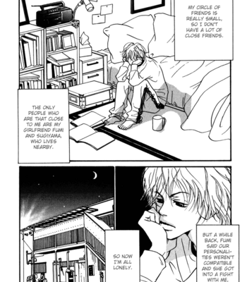 [KONNO Keiko] Love Me Thru the Night [Eng] – Gay Manga sex 158