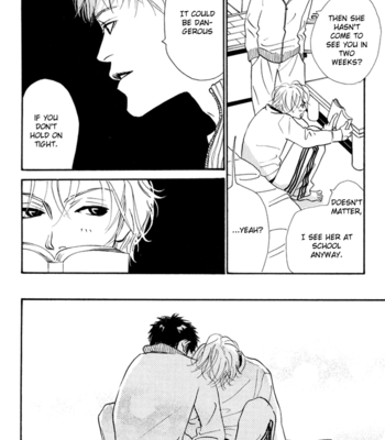[KONNO Keiko] Love Me Thru the Night [Eng] – Gay Manga sex 160