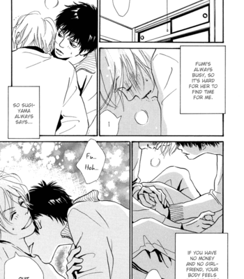 [KONNO Keiko] Love Me Thru the Night [Eng] – Gay Manga sex 161