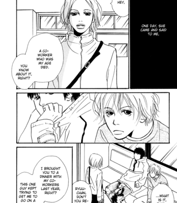 [KONNO Keiko] Love Me Thru the Night [Eng] – Gay Manga sex 162