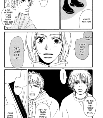 [KONNO Keiko] Love Me Thru the Night [Eng] – Gay Manga sex 163