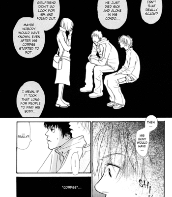 [KONNO Keiko] Love Me Thru the Night [Eng] – Gay Manga sex 164