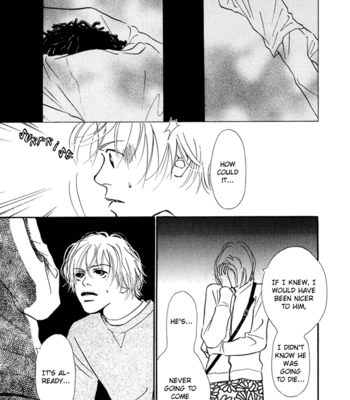 [KONNO Keiko] Love Me Thru the Night [Eng] – Gay Manga sex 165