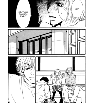 [KONNO Keiko] Love Me Thru the Night [Eng] – Gay Manga sex 166