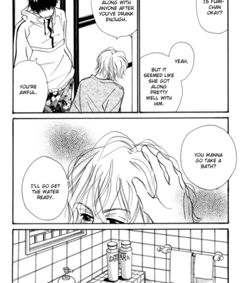 [KONNO Keiko] Love Me Thru the Night [Eng] – Gay Manga sex 169