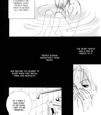[KONNO Keiko] Love Me Thru the Night [Eng] – Gay Manga sex 170