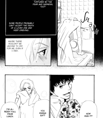 [KONNO Keiko] Love Me Thru the Night [Eng] – Gay Manga sex 171
