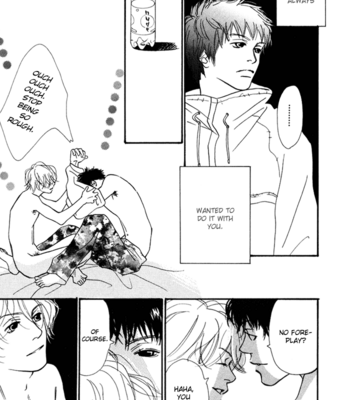 [KONNO Keiko] Love Me Thru the Night [Eng] – Gay Manga sex 173