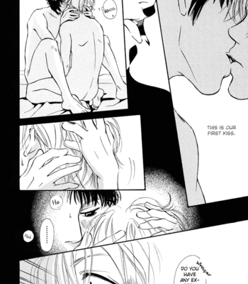 [KONNO Keiko] Love Me Thru the Night [Eng] – Gay Manga sex 174