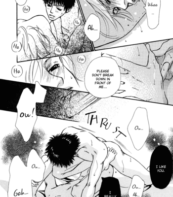 [KONNO Keiko] Love Me Thru the Night [Eng] – Gay Manga sex 178