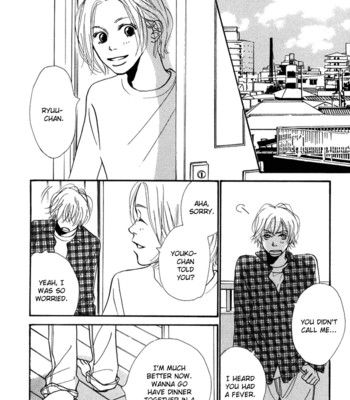 [KONNO Keiko] Love Me Thru the Night [Eng] – Gay Manga sex 180