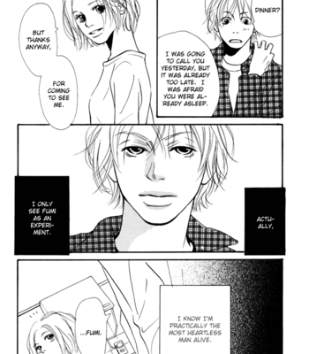 [KONNO Keiko] Love Me Thru the Night [Eng] – Gay Manga sex 181