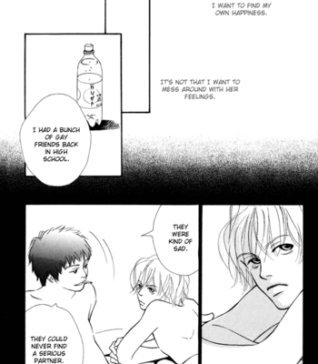 [KONNO Keiko] Love Me Thru the Night [Eng] – Gay Manga sex 184