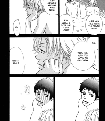 [KONNO Keiko] Love Me Thru the Night [Eng] – Gay Manga sex 186