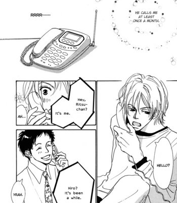[KONNO Keiko] Love Me Thru the Night [Eng] – Gay Manga sex 5