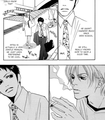 [KONNO Keiko] Love Me Thru the Night [Eng] – Gay Manga sex 8
