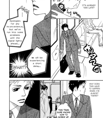 [KONNO Keiko] Love Me Thru the Night [Eng] – Gay Manga sex 13