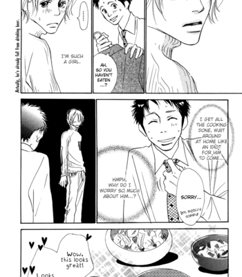 [KONNO Keiko] Love Me Thru the Night [Eng] – Gay Manga sex 17
