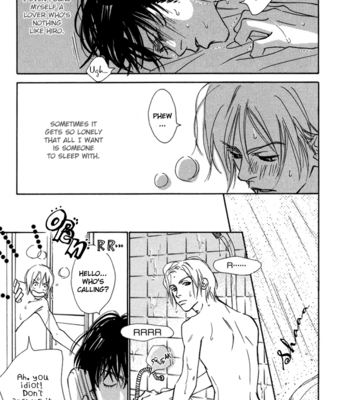 [KONNO Keiko] Love Me Thru the Night [Eng] – Gay Manga sex 23