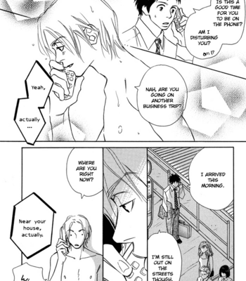 [KONNO Keiko] Love Me Thru the Night [Eng] – Gay Manga sex 26