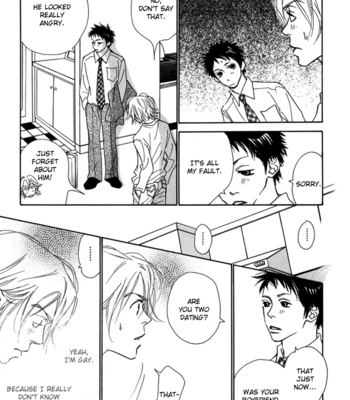 [KONNO Keiko] Love Me Thru the Night [Eng] – Gay Manga sex 37