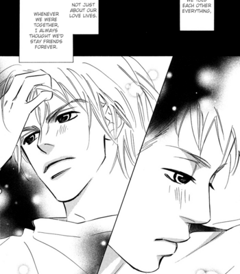 [KONNO Keiko] Love Me Thru the Night [Eng] – Gay Manga sex 40