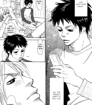 [KONNO Keiko] Love Me Thru the Night [Eng] – Gay Manga sex 43