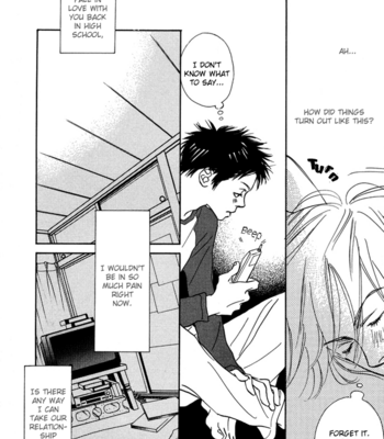 [KONNO Keiko] Love Me Thru the Night [Eng] – Gay Manga sex 44