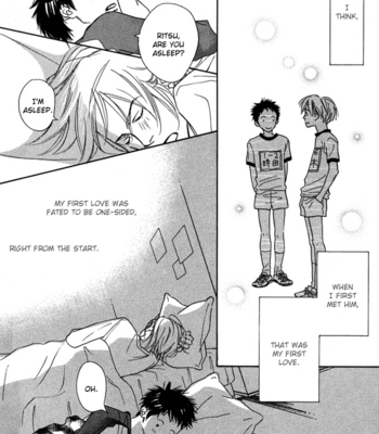 [KONNO Keiko] Love Me Thru the Night [Eng] – Gay Manga sex 46