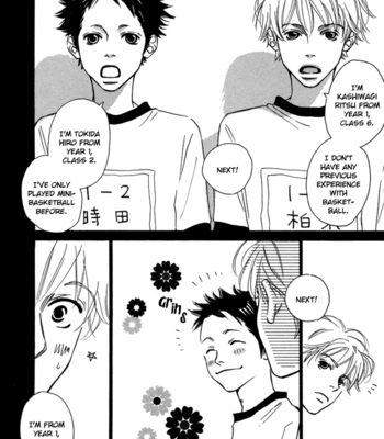 [KONNO Keiko] Love Me Thru the Night [Eng] – Gay Manga sex 50