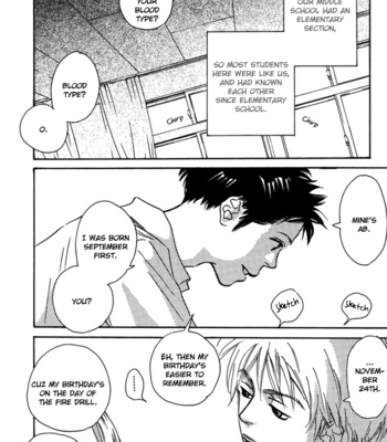 [KONNO Keiko] Love Me Thru the Night [Eng] – Gay Manga sex 54