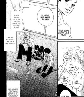 [KONNO Keiko] Love Me Thru the Night [Eng] – Gay Manga sex 56