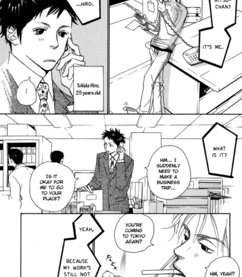 [KONNO Keiko] Love Me Thru the Night [Eng] – Gay Manga sex 58