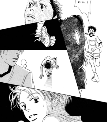 [KONNO Keiko] Love Me Thru the Night [Eng] – Gay Manga sex 63