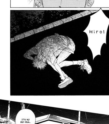 [KONNO Keiko] Love Me Thru the Night [Eng] – Gay Manga sex 64