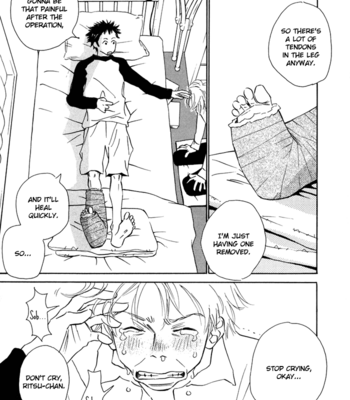 [KONNO Keiko] Love Me Thru the Night [Eng] – Gay Manga sex 65
