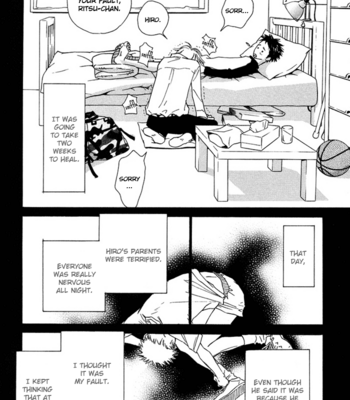 [KONNO Keiko] Love Me Thru the Night [Eng] – Gay Manga sex 66