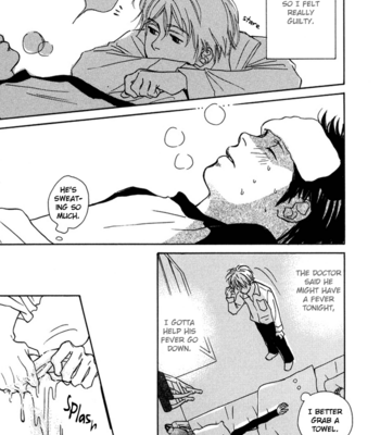 [KONNO Keiko] Love Me Thru the Night [Eng] – Gay Manga sex 67