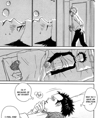 [KONNO Keiko] Love Me Thru the Night [Eng] – Gay Manga sex 71
