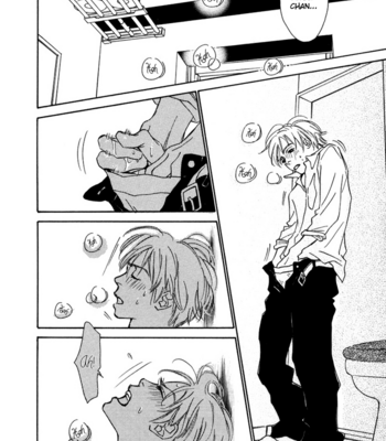 [KONNO Keiko] Love Me Thru the Night [Eng] – Gay Manga sex 72