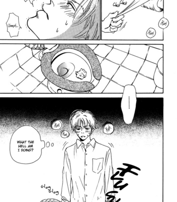 [KONNO Keiko] Love Me Thru the Night [Eng] – Gay Manga sex 73