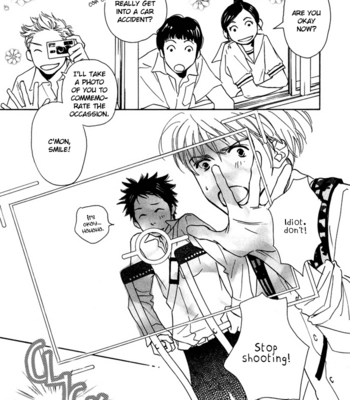 [KONNO Keiko] Love Me Thru the Night [Eng] – Gay Manga sex 75