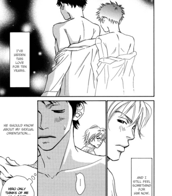 [KONNO Keiko] Love Me Thru the Night [Eng] – Gay Manga sex 77