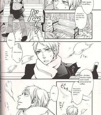 Hetalia dj – Again [Eng] – Gay Manga sex 5