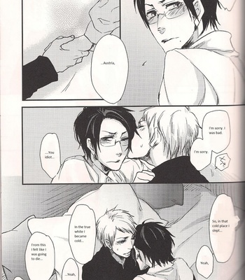 Hetalia dj – Again [Eng] – Gay Manga sex 14