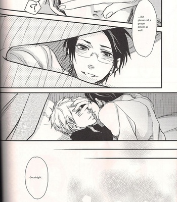 Hetalia dj – Again [Eng] – Gay Manga sex 17